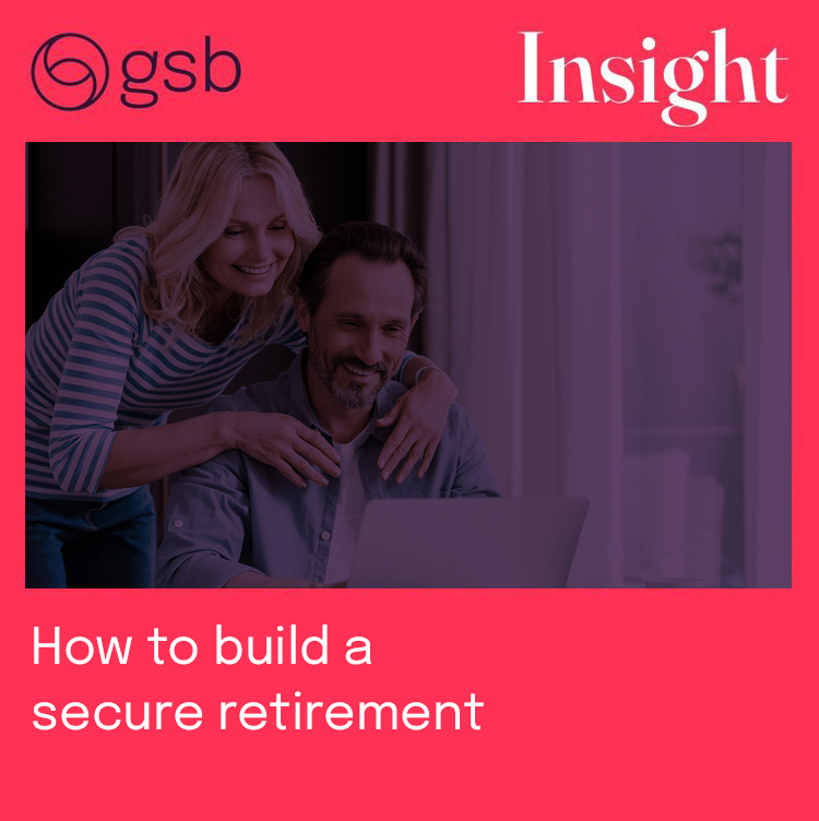 How to build a secure retirement2a